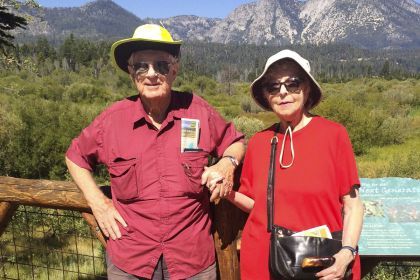 Charley and Jean Matuszak